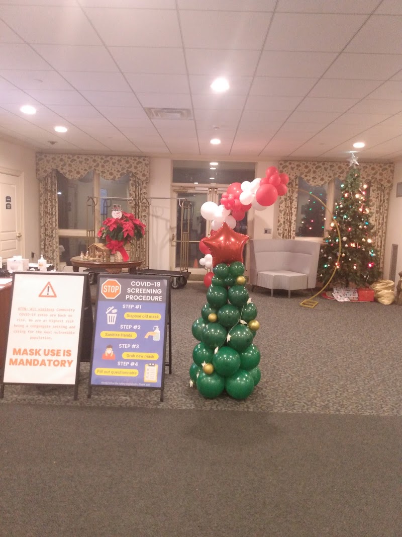 SHERRILL HOUSE nursing home in BOSTON, MA - Photo 3 of 5