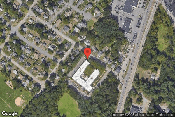 ELLIS NURSING HOME (THE) nursing home in NORWOOD, MA - Photo 1 of 8