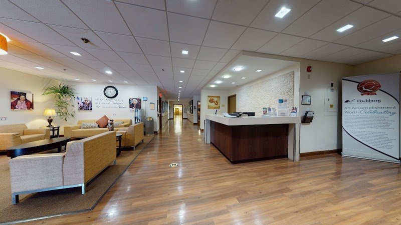 FITCHBURG HEALTHCARE nursing home in FITCHBURG, MA - Photo 2 of 5