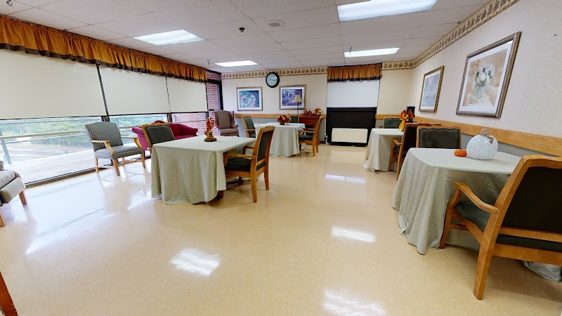 FITCHBURG HEALTHCARE nursing home in FITCHBURG, MA - Photo 5 of 5