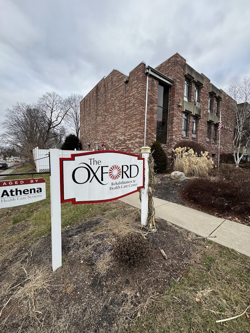 THE OXFORD REHABILITATION & HEALTH CARE CENTER nursing home in HAVERHILL, MA - Photo 3 of 5