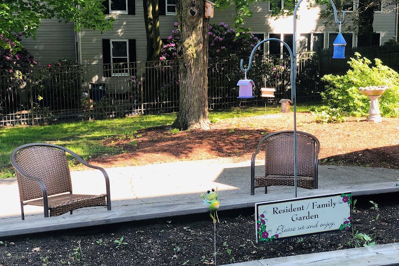 THE OXFORD REHABILITATION & HEALTH CARE CENTER nursing home in HAVERHILL, MA - Photo 4 of 5