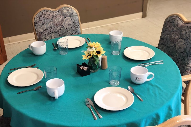 THE OXFORD REHABILITATION & HEALTH CARE CENTER nursing home in HAVERHILL, MA - Photo 5 of 5