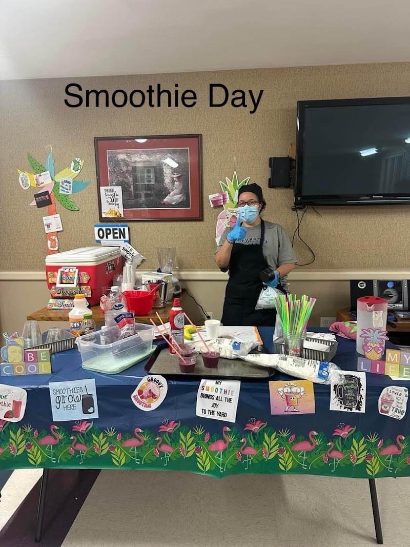 BEAR MOUNTAIN AT WORCESTER nursing home in WORCESTER, MA - Photo 4 of 5