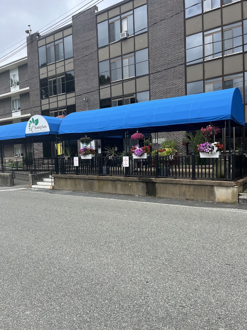 CHAMPION REHABILITATION AND NURSING CENTER nursing home in BROCKTON, MA - Photo 3 of 5