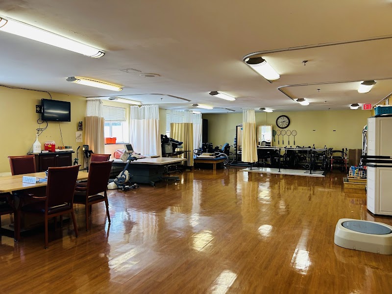 CHAMPION REHABILITATION AND NURSING CENTER nursing home in BROCKTON, MA - Photo 4 of 5