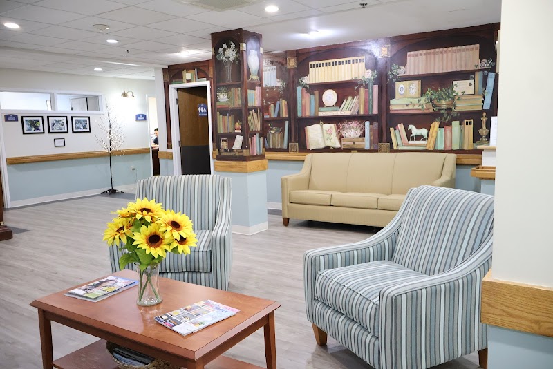ADVINIACARE NEWTON WELLESLEY nursing home in WELLESLEY, MA - Photo 2 of 5