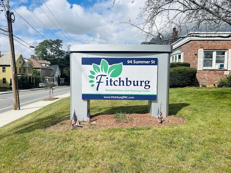 FITCHBURG REHABILITATION AND NURSING CENTER nursing home in FITCHBURG, MA - Photo 2 of 5
