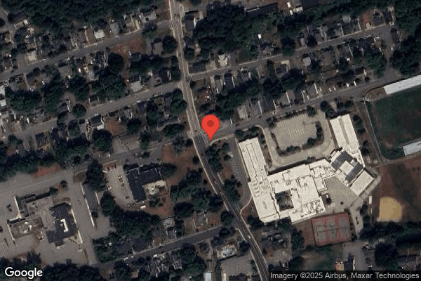 MAPLEWOOD CENTER nursing home in AMESBURY, MA - Photo 1 of 5