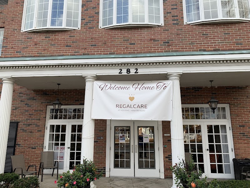REGALCARE AT HOLYOKE nursing home in HOLYOKE, MA - Photo 2 of 4
