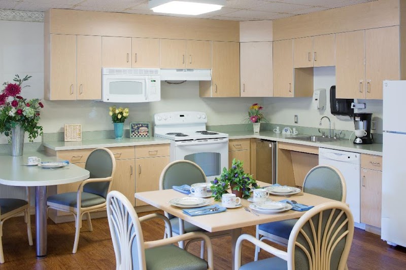 AGAWAM WEST REHAB AND NURSING nursing home in AGAWAM, MA - Photo 3 of 5