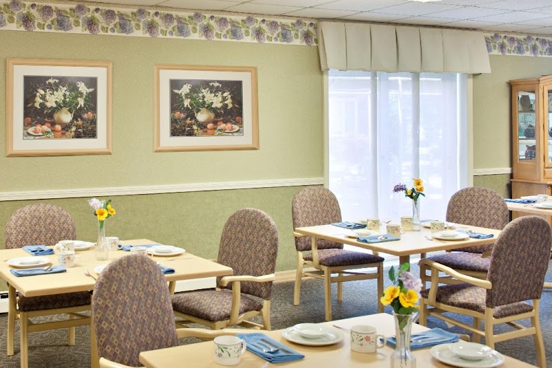 AGAWAM WEST REHAB AND NURSING nursing home in AGAWAM, MA - Photo 4 of 5