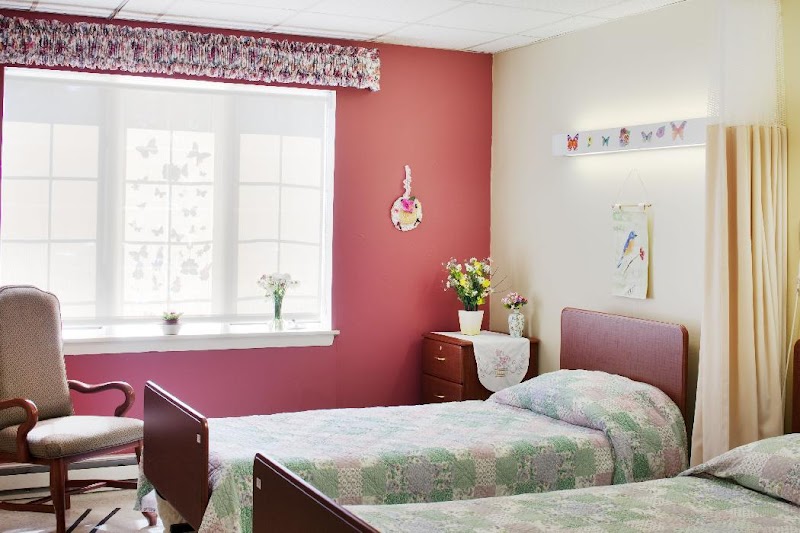 AGAWAM WEST REHAB AND NURSING nursing home in AGAWAM, MA - Photo 5 of 5