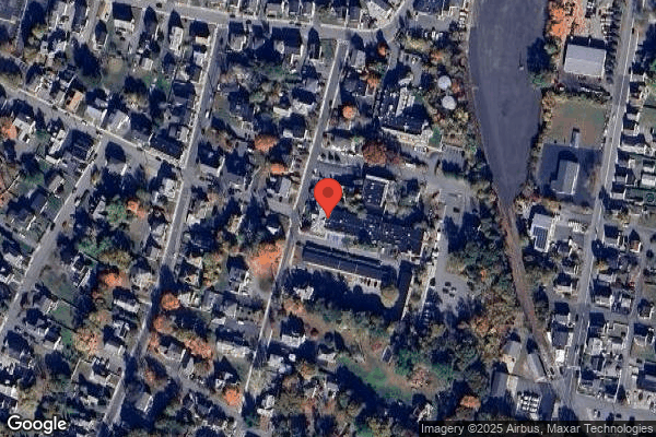 BLAIRE HOUSE OF MILFORD nursing home in MILFORD, MA - Photo 1 of 5