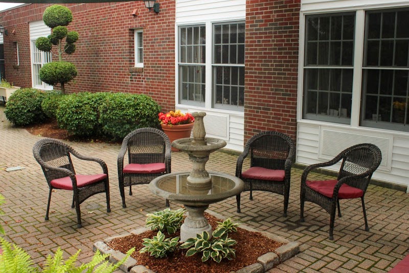 BLAIRE HOUSE OF MILFORD nursing home in MILFORD, MA - Photo 3 of 5