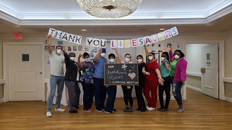 CARE ONE AT NEWTON nursing home in NEWTON, MA - Photo 5 of 5