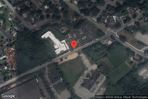 PORT REHABILITATION AND HEALTHCARE CENTER nursing home in NEWBURYPORT, MA - Photo 1 of 5