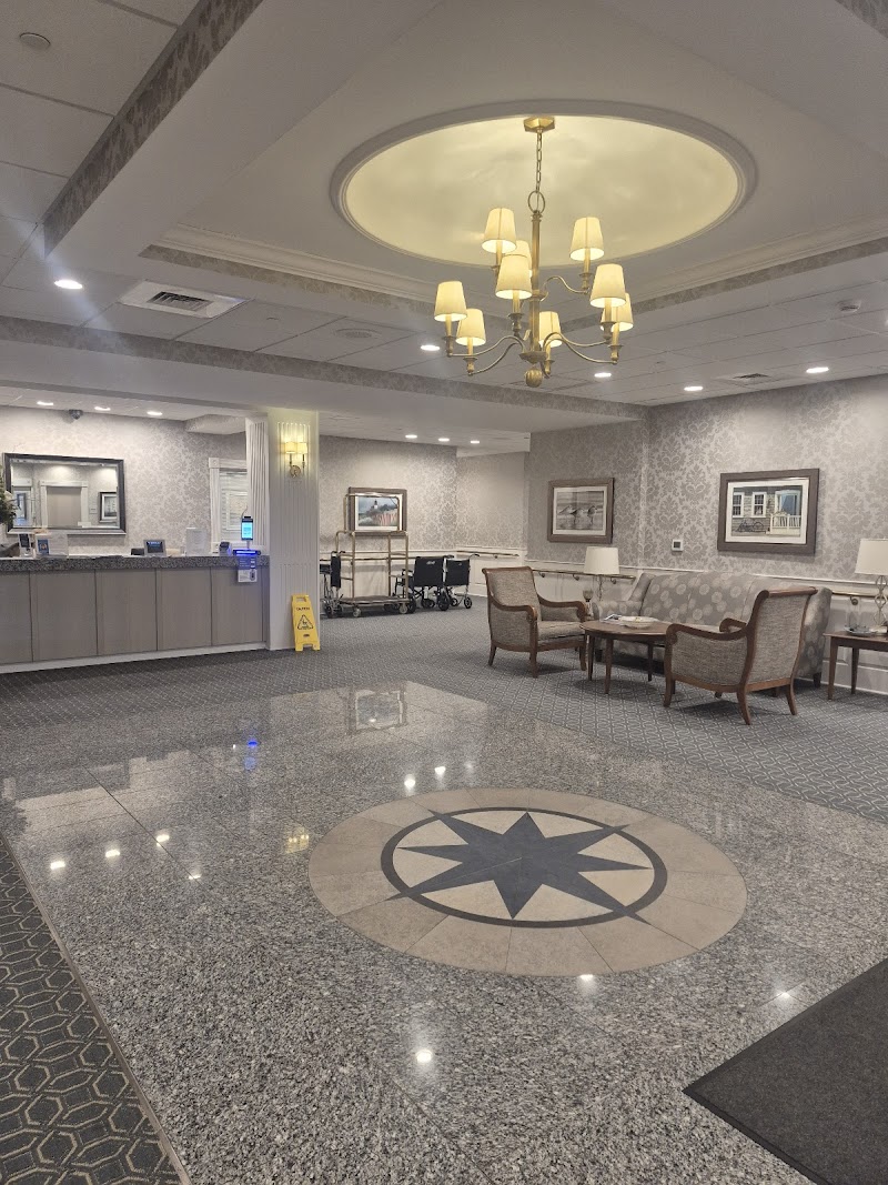 PORT REHABILITATION AND HEALTHCARE CENTER nursing home in NEWBURYPORT, MA - Photo 4 of 5