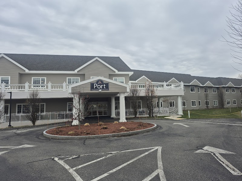 PORT REHABILITATION AND HEALTHCARE CENTER nursing home in NEWBURYPORT, MA - Photo 5 of 5