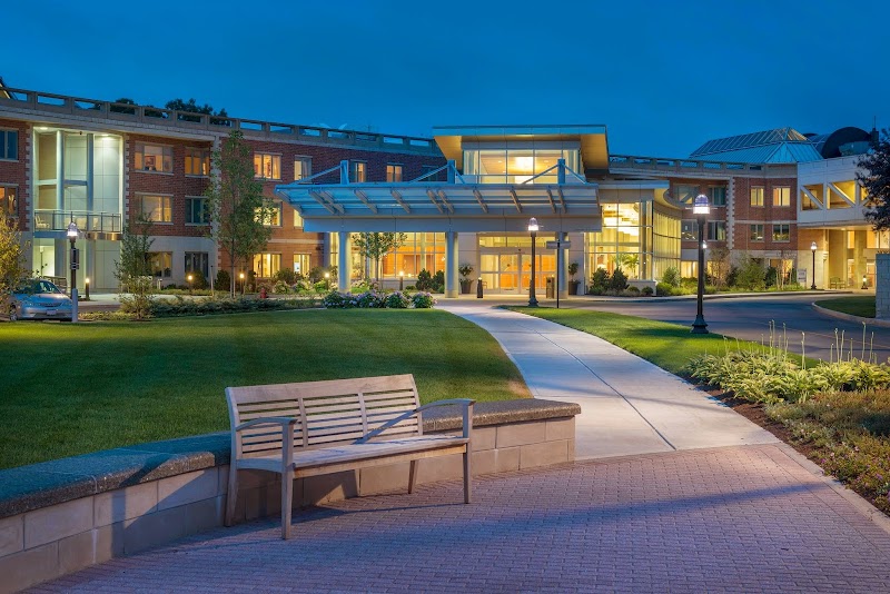 SKILLED NURSING FACILITY AT NORTH HILL (THE) nursing home in NEEDHAM, MA - Photo 2 of 5