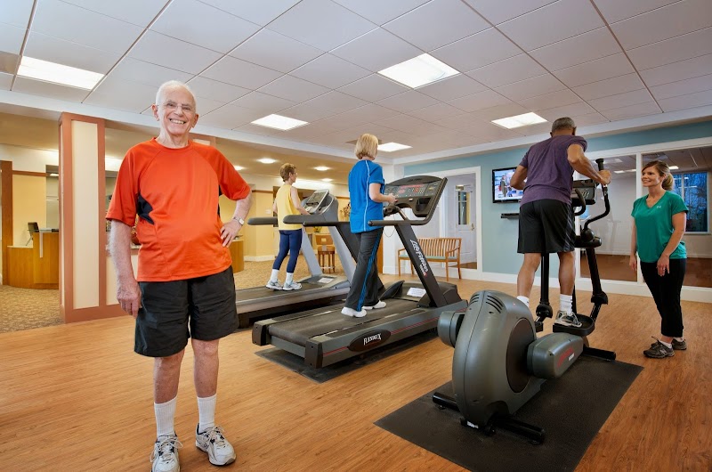 SKILLED NURSING FACILITY AT NORTH HILL (THE) nursing home in NEEDHAM, MA - Photo 5 of 5