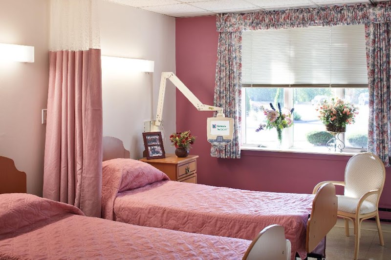 AGAWAM EAST REHAB AND NURSING nursing home in AGAWAM, MA - Photo 5 of 6