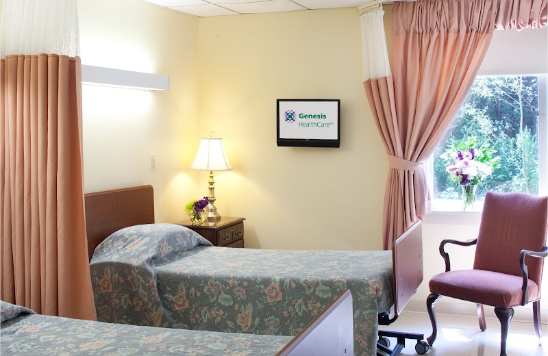 ANDOVER MANOR REHAB AND NURSING nursing home in ANDOVER, MA - Photo 3 of 5