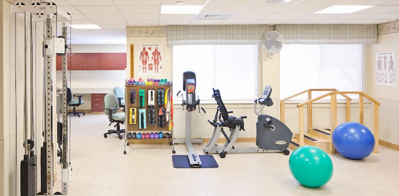 ANDOVER MANOR REHAB AND NURSING nursing home in ANDOVER, MA - Photo 5 of 5