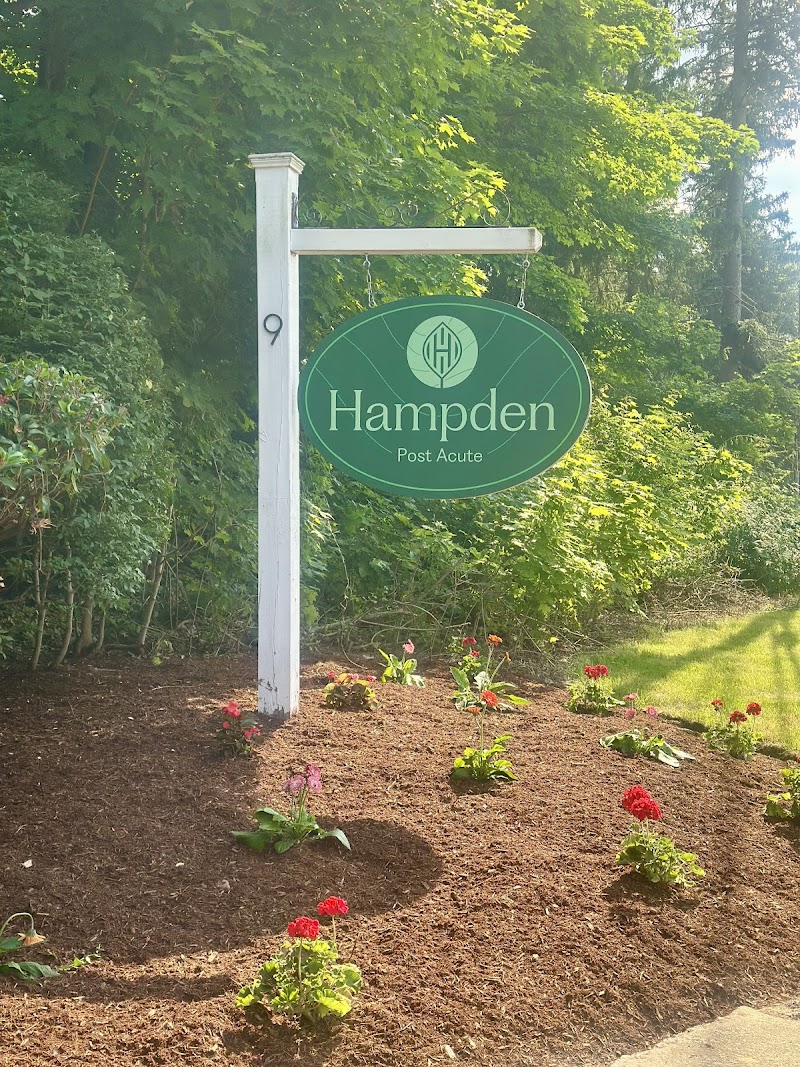 HAMPDEN POST ACUTE nursing home in WILBRAHAM, MA - Photo 4 of 5