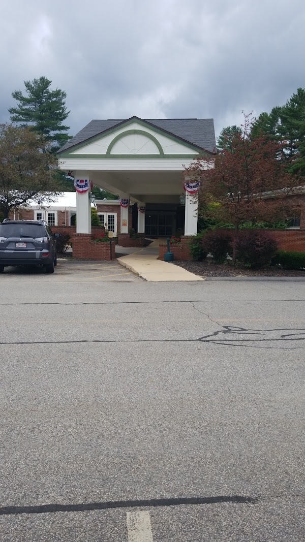 QUABBIN VALLEY HEALTHCARE nursing home in ATHOL, MA - Photo 1 of 5