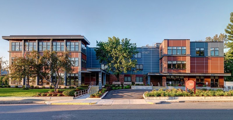 LIGHTHOUSE REHABILITATION AND HEALTHCARE CENTER nursing home in REVERE, MA - Photo 3 of 5