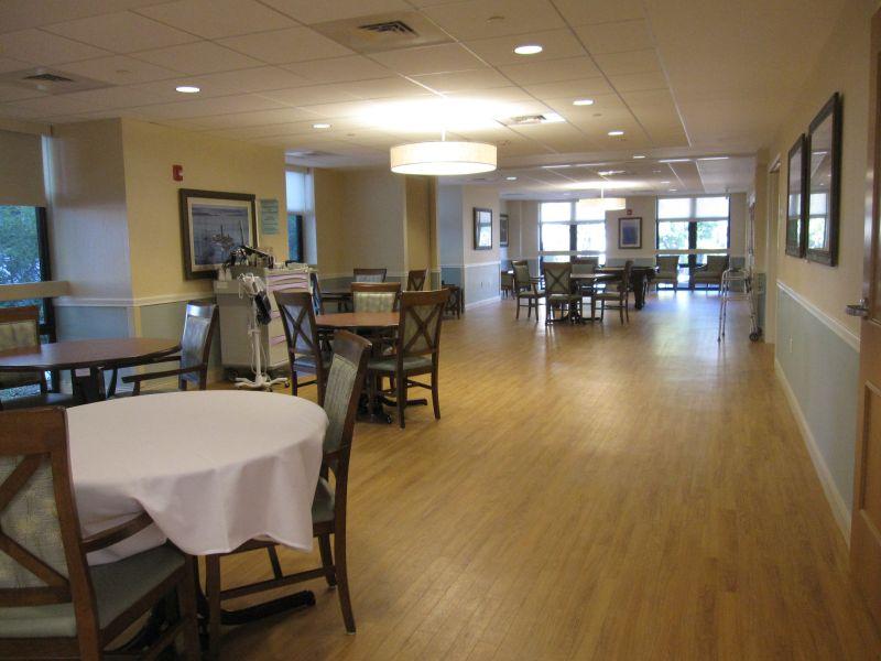 LIGHTHOUSE REHABILITATION AND HEALTHCARE CENTER nursing home in REVERE, MA - Photo 4 of 5