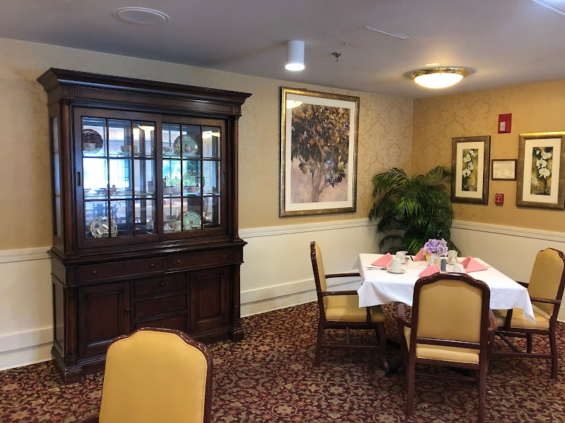 NORTHWOOD REHABILITATION & HEALTHCARE CENTER nursing home in LOWELL, MA - Photo 3 of 5