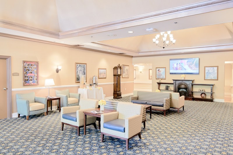 CARE ONE AT REDSTONE nursing home in EAST LONGMEADOW, MA - Photo 2 of 5