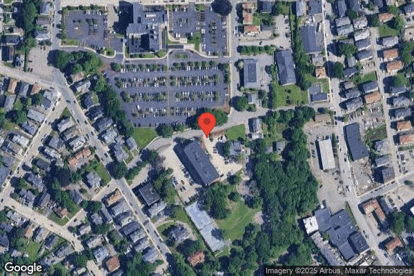 ST MARY HEALTH CARE CENTER nursing home in WORCESTER, MA - Photo 1 of 2