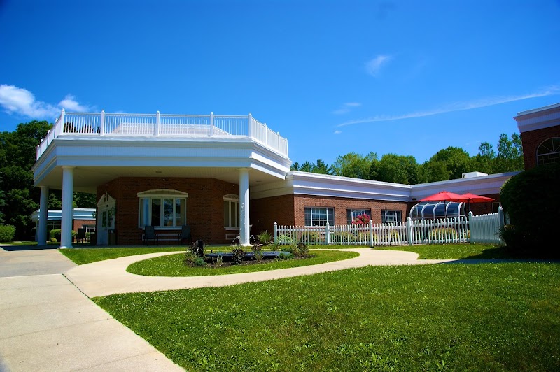 MT GREYLOCK EXTENDED CARE FACILITY nursing home in PITTSFIELD, MA - Photo 2 of 2