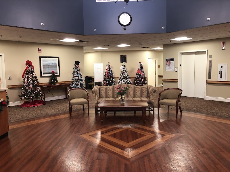 LEDGEWOOD REHABILITATION AND NURSING CENTER nursing home in BEVERLY, MA - Photo 3 of 10