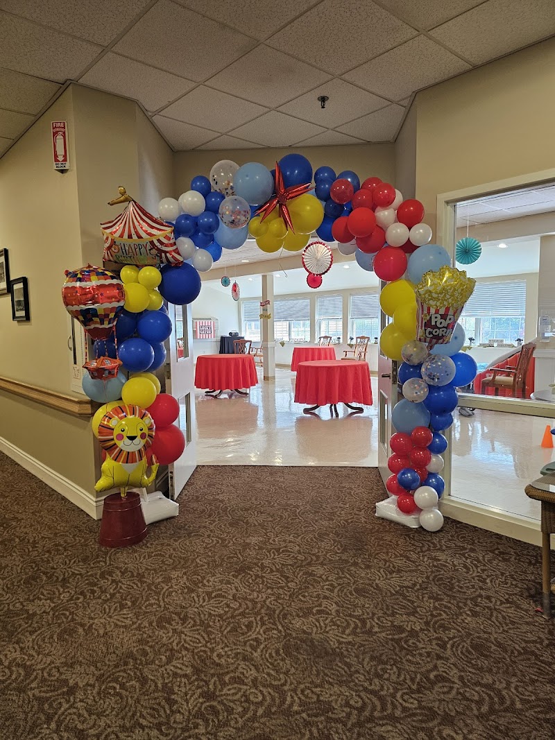 LEDGEWOOD REHABILITATION AND NURSING CENTER nursing home in BEVERLY, MA - Photo 5 of 10