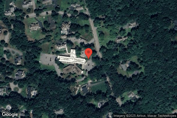 BLACKSTONE VALLEY HEALTH AND REHABILITATION nursing home in WHITINSVILLE, MA - Photo 1 of 5