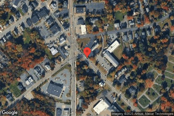 SACHEM CENTER FOR HEALTH AND REHABILITATION nursing home in EAST BRIDGEWATER, MA - Photo 1 of 2