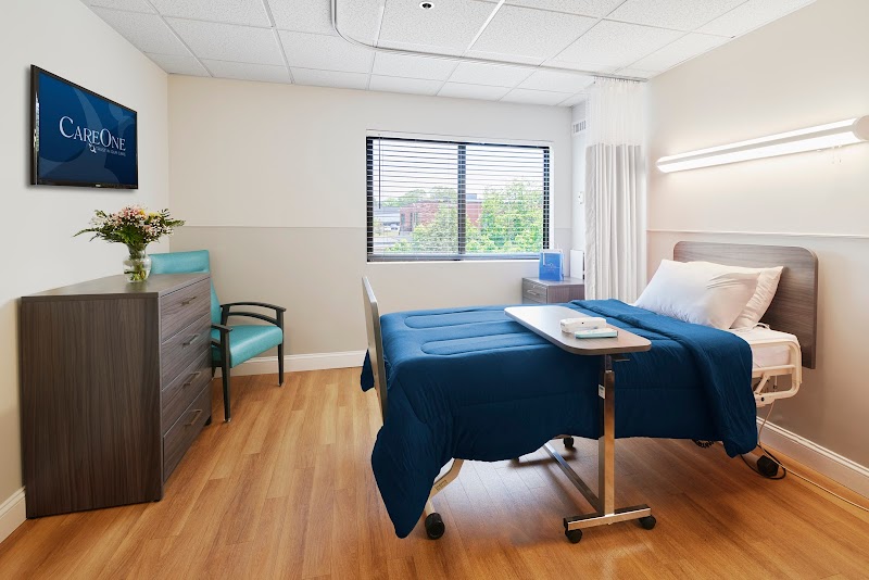 CARE ONE AT PEABODY nursing home in PEABODY, MA - Photo 2 of 10