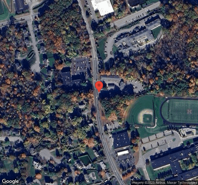 RESERVOIR CENTER FOR HEALTH & REHABILITATION, THE nursing home in MARLBOROUGH, MA - Photo 1 of 5