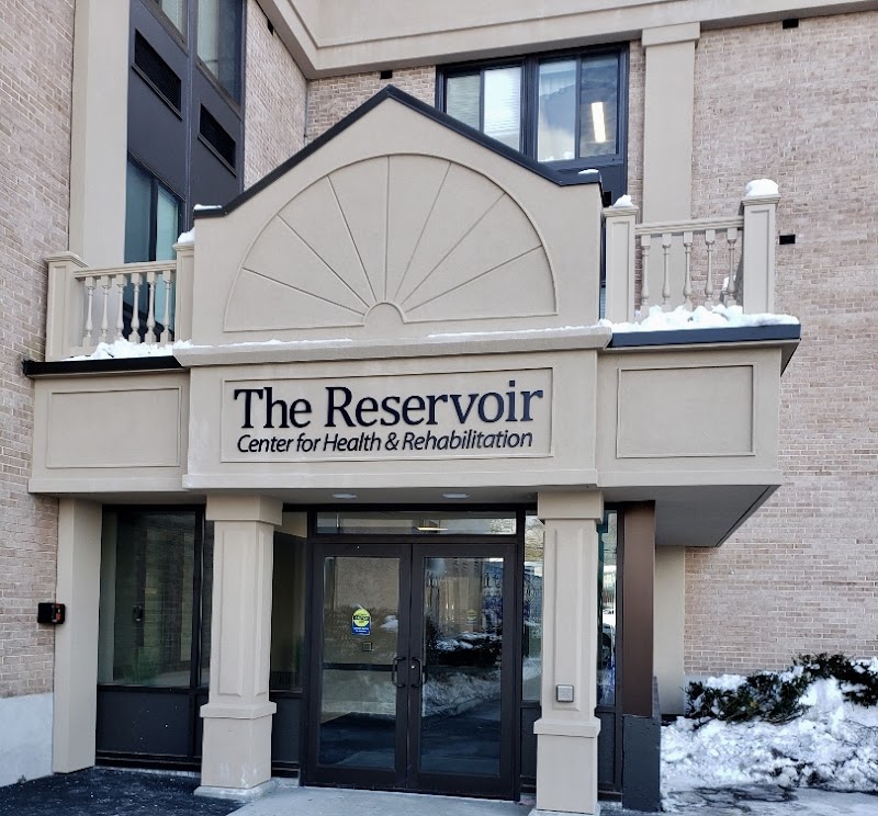 RESERVOIR CENTER FOR HEALTH & REHABILITATION, THE nursing home in MARLBOROUGH, MA - Photo 2 of 5