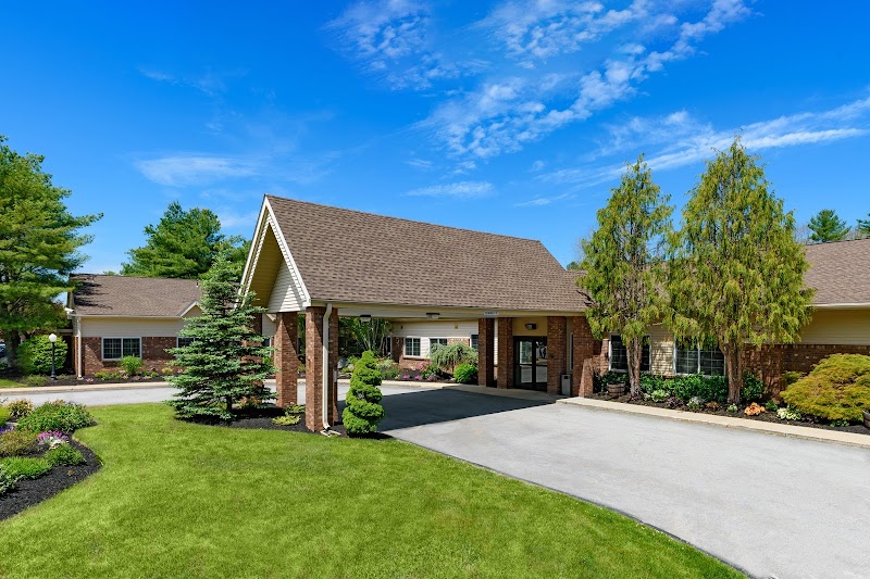 OAKS, THE nursing home in NEW BEDFORD, MA - Photo 2 of 10