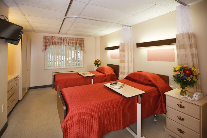 OAKS, THE nursing home in NEW BEDFORD, MA - Photo 3 of 10