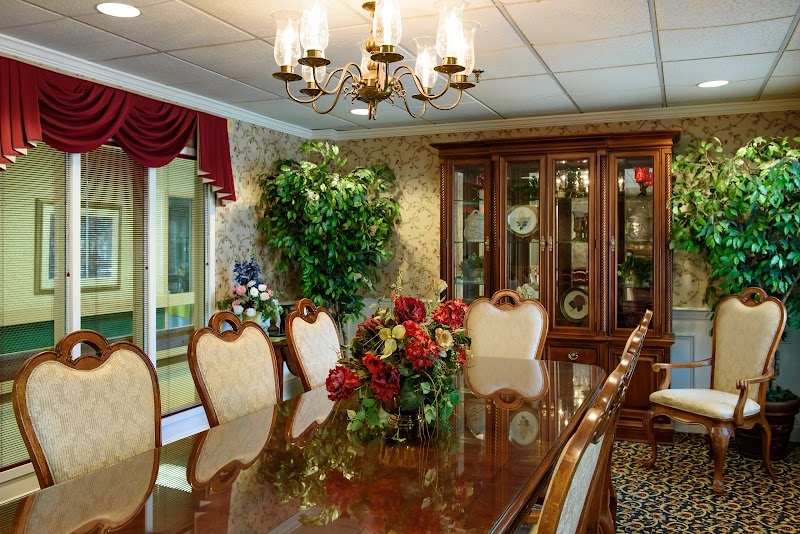 OAKS, THE nursing home in NEW BEDFORD, MA - Photo 5 of 10