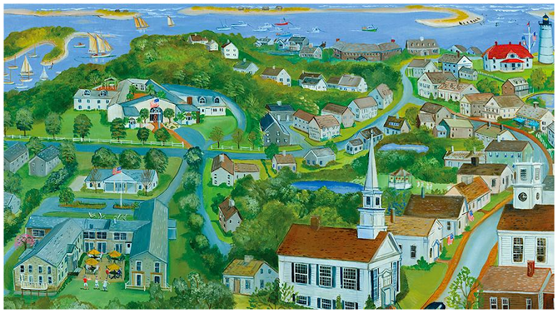 LIBERTY COMMONS nursing home in NORTH CHATHAM, MA - Photo 4 of 9