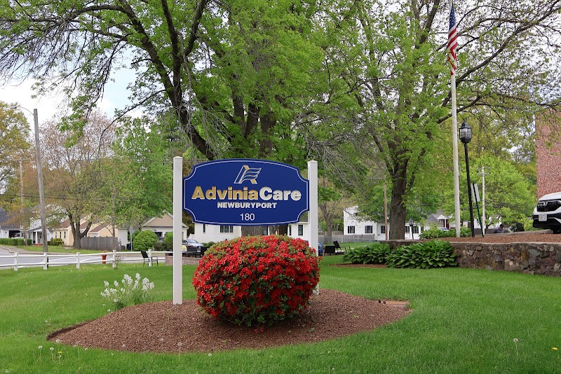 ADVINIACARE NEWBURYPORT nursing home in NEWBURYPORT, MA - Photo 2 of 5