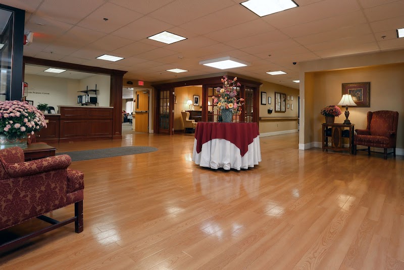 OAKDALE REHABILITATION & SKILLED NURSING CENTER nursing home in WEST BOYLSTON, MA - Photo 5 of 10