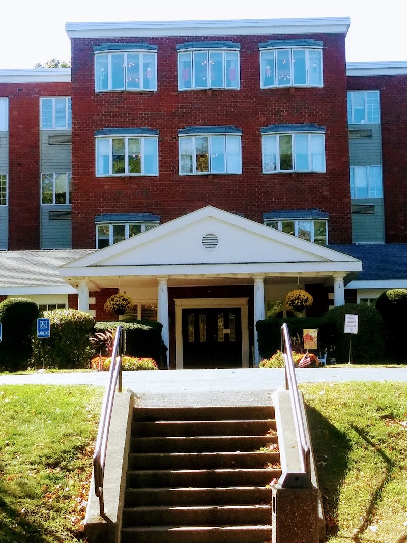 REGALCARE AT GREENFIELD nursing home in GREENFIELD, MA - Photo 2 of 5